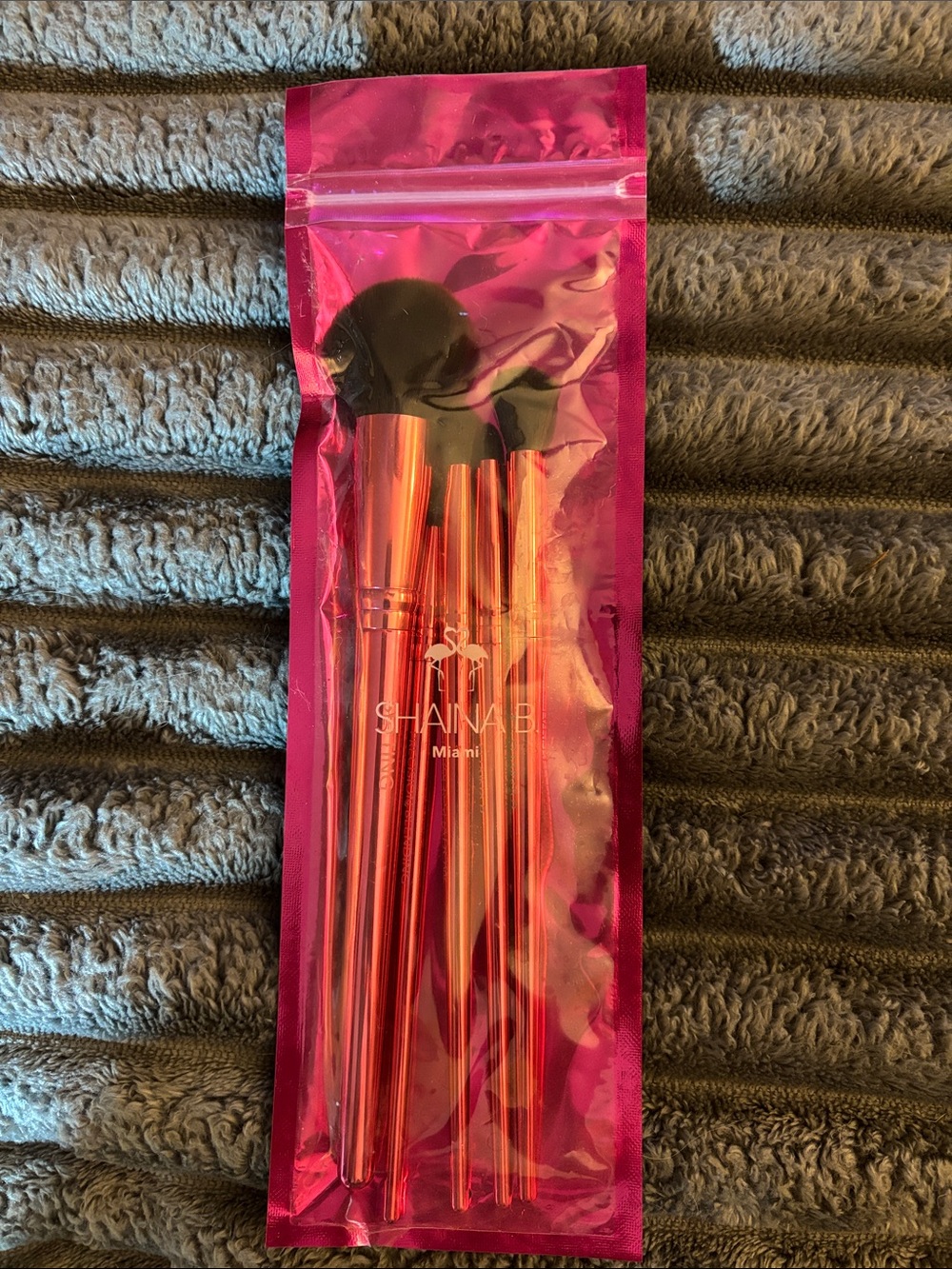 Shaina B - 5 brush set - Brand New!